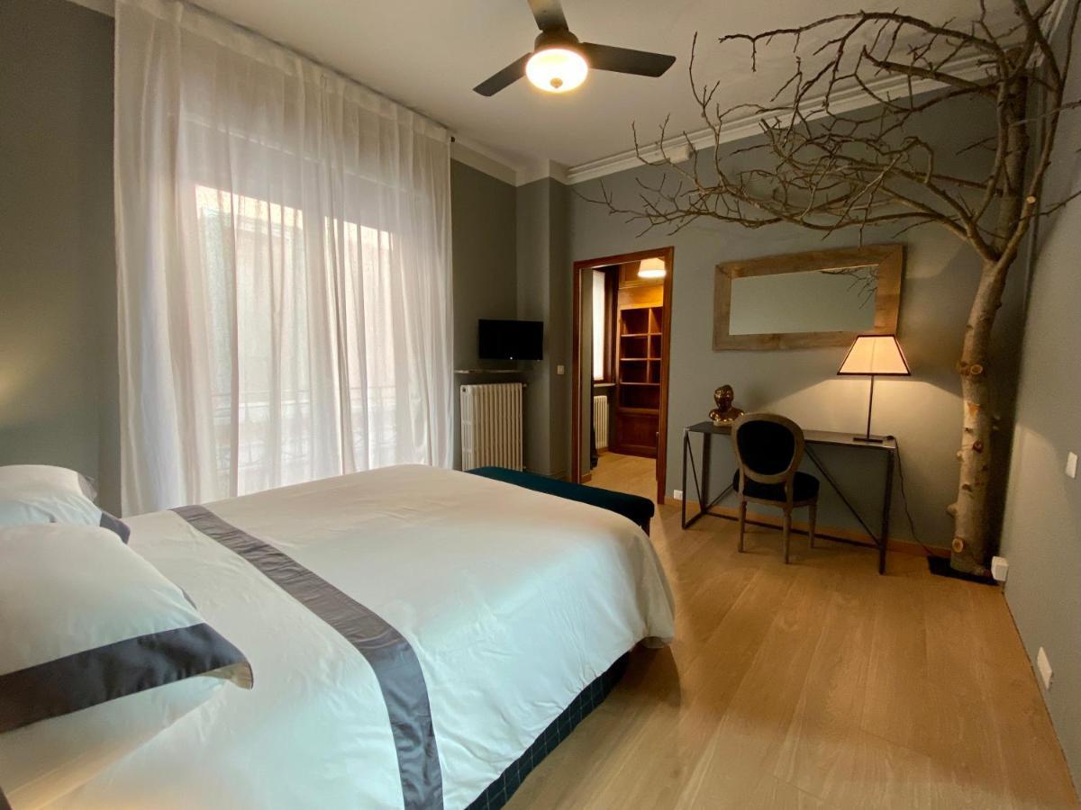 Momi Hotel บอร์โกมาเนโร ภายนอก รูปภาพ